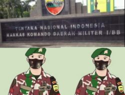 Tanah Karo “Darurat” Judi Diduga Dibekingi Oknum TNI, Diminta Danpomdam I/BB Turun Gunung !