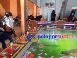 Diduga Kapolres Belawan Biarkan Perjudian Beroperasi di Jalan Platina Raya Kota Baru