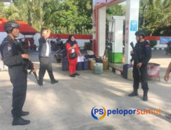 Sandiwara Manis APH, Dua Hari Setelah Penggerebekan, SPBU Penimbun BBM Bersubsidi Kembali Jalankan Bisnis Kotornya
