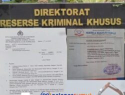 Polda Sumut Masih Setengah Hati Menegakkan Aturan Hukum Perihal Tambang Galian C Ilegal, Ini Buktinya !