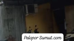 Diduga Dilindungi, Markas Perjudian Dekat Rumah Ibadah di Desa Bakaran Batu Deli Serdang Bebas Beroperasi