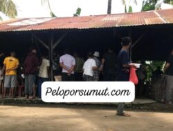 Dugaan Kuat Peran Oknum Anggota Satuan Samping, Hingga Perjudian Sabung Ayam di Sibiru – biru Bebas Beroperasi