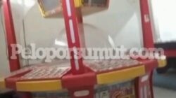Ditemukan Markas Perjudian di Gang Florida Titi Kuning Medan Johor, Kapolrestabes Medan Enggan Menjawab !