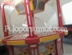Ditemukan Markas Perjudian di Gang Florida Titi Kuning Medan Johor, Kapolrestabes Medan Enggan Menjawab !