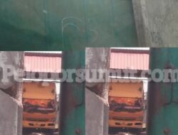 Cukong Mafia CPO Rugikan Negara Diduga Dikawal Oknum Berambut Cepak Bebas Beroperasi di Pasar Vlll, Desa Manunggal