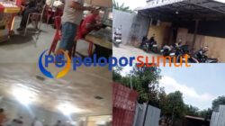 Markas Perjudian Kebal Hukum Bebas Beroperasi di Desa Bakaran Batu Dekat Rumah Ibadah, Petinggi Polresta Deli Sedang Irit Komentar !