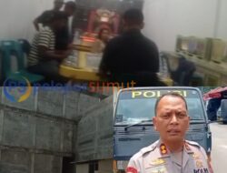 Kapolres Serdang Bedagai Dinilai Tak Mampu Grebek Lokasi Perjudian di Desa Kampung Keling 