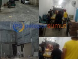 Sergei Darurat Judi, Petinggi Polres Serdang Bedagai Tak Berkomentar