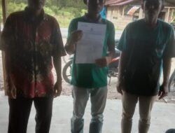 Polsek Muara Batang Gadis Diminta Tegakkan Aturan Hukum, Mencari Hati Giawa Dikeroyok Preman Kampung
