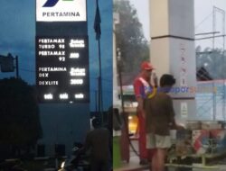 Mafia BBM Bersubsidi Terindikasi Kongkalikong dengan SPBU Sibiru – biru “Rampas” Hak Masyarakat