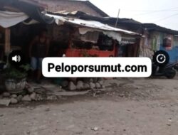 Dugaan Perjudian dan Narkoba di Medan Disorot Warga, “Kami Kehilangan Rasa Aman”