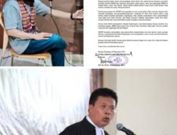 FREDI MARBUN: EPHORUS HKBP DIMINTA HENTIKAN NARASI KEBENCIAN DI TENGAH MUSIBAH TAPANULI