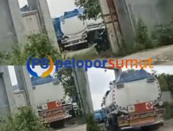 Ditengah BBM Langka Imbas Bencana Alam, Gudang Penimbunan BBM Diduga Ilegal Ditemukan di Sampali