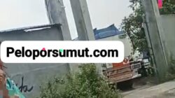 Laporan Warga soal Dugaan Penimbunan BBM di Jati Rejo Direspons Kapolsek Medan Tembung