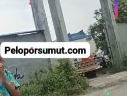 Laporan Warga soal Dugaan Penimbunan BBM di Jati Rejo Direspons Kapolsek Medan Tembung