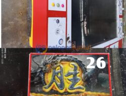 Polsek Tuntungan Tak Berdaya Menindak Perjudian Logo Mahjong Disebut – sebut Milik Oknum TNI Berinisial A. Naibaho