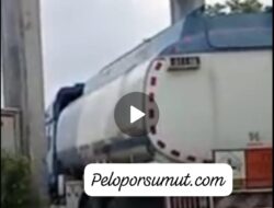 Kapolda Sumut Arahkan Polrestabes Medan Untuk Menindak Gudang Penimbunan BBM di Jalan Jati Rejo Percut Sei Tuan