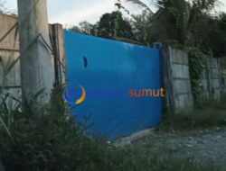 Gudang Misterius di Jalan Veteran Pasar VII Diduga Jadi Lokasi Pemindahan Gas 3 Kg