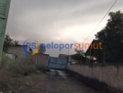 Aroma Solar Menyengat dari Gudang Misterius di Manunggal, Dugaan Penimbunan BBM Subsidi Menguat