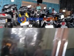 Lokasi Judi Diduga Beroperasi Terang-terangan di Tandem Hilir 1, Dekat Wilayah Polsek Binjai