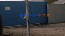 “Warga Sidomulyo Resah! Gudang Diduga Oplosan Oli Beroperasi di Tengah Permukiman, Pernah Terjadi Ledakan”