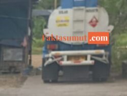 Gudang Solar Subsidi Ilegal di Medan Utara Diduga Kembali Beroperasi, Aparat Diminta Bertindak Tegas