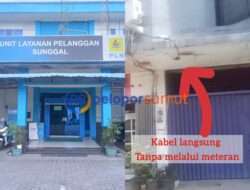 PLN Sunggal Siap Tindak Tegas, Tambang Bitcoin Ilegal di Helvetia Kembali Disorot