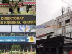Diamnya Dirkrimsus Polda Sumut Picu Tanda Tanya, Dugaan Mafia Listrik Bitcoin Kian Terbongkar