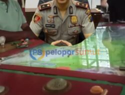 Markas Perjudian Semakin Bertumbuh Subur Sejak AKBP Adrian Risky Lubis Pimpin Satreskrim Polrestabes Medan, Ini Buktinya