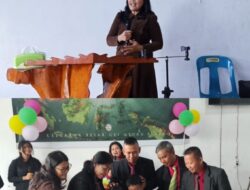 Khotbah Masda Simanjuntak Menggema di HUT ke-7 GBI Purwojoyo: “Jika Tuhan Membuka Jalan, Tak Ada yang Dapat Menutup”