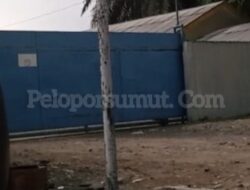 Gudang Diduga Ilegal Mengoplos Oli Bekas di Binjai Rugikan Masyarakat, Polisi Bilang Sudah Tau, Sempat Jadi Mediator !