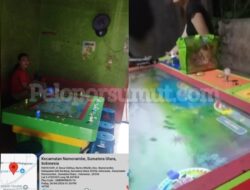 Fenomena Maraknya Perjudian di Namorambe Menguji Integritas AKP Sukses Sinulingga Jadi Pimpinan Polri yang Amanah!