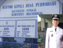 HEBOH DANA DESA! Sekdes Purwodadi Disebut Jarang Kerja Tapi Tetap Digaji, Warga Curiga Ada Kongkalikong