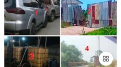 Saat Solar Langka Dan Warga Antre Berjam-jam, Gudang BBM Milik “Napit Dan Dugong” di Sampali Diduga Jadi Lokasi Penimbunan BBM Subsidi