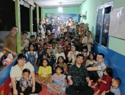 Lewat Ibadah dan Aksi Sosial, Pemuda-pemudi GMI Jemaat Gratia Hadirkan Senyum untuk Anak Panti Asuhan Natasya