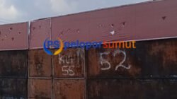 Gudang Diduga Pengoplosan Gas Subsidi Ditemukan Di Tanjung Morawa, Diduga Terapiliasi Mafia Gas Selambo GV CS