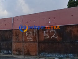 Gudang Diduga Pengoplosan Gas Subsidi Ditemukan Di Tanjung Morawa, Diduga Terapiliasi Mafia Gas Selambo GV CS