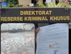 Dampak Dugaan Pencemaran Lingkungan Pabrik Kelapa Sawit di Desa Sei Semayang Kembali Disoal, Tahun 2024 Pernah Diadukan Ke Krimsus Polda Sumut